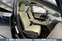 Lexus RX 350 Automatas 2016 full