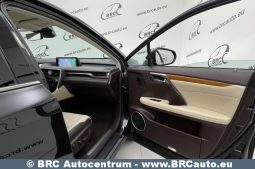 Lexus RX 350 Automatas 2016 full