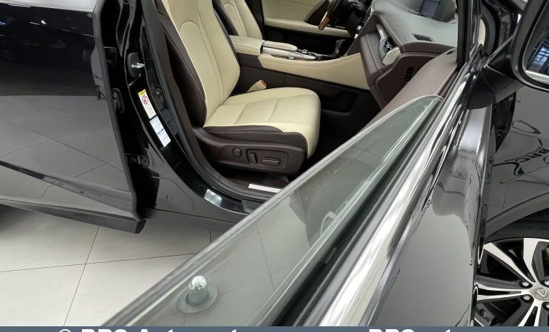 Lexus RX 350 Automatas 2016 full