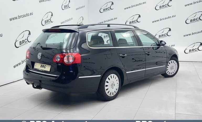 Volkswagen Passat 1.6 TDI Comfortline Bluemotion 2010 full