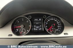 Volkswagen Passat 1.6 TDI Comfortline Bluemotion 2010 full