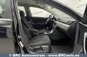 Volkswagen Passat 1.6 TDI Comfortline Bluemotion 2010