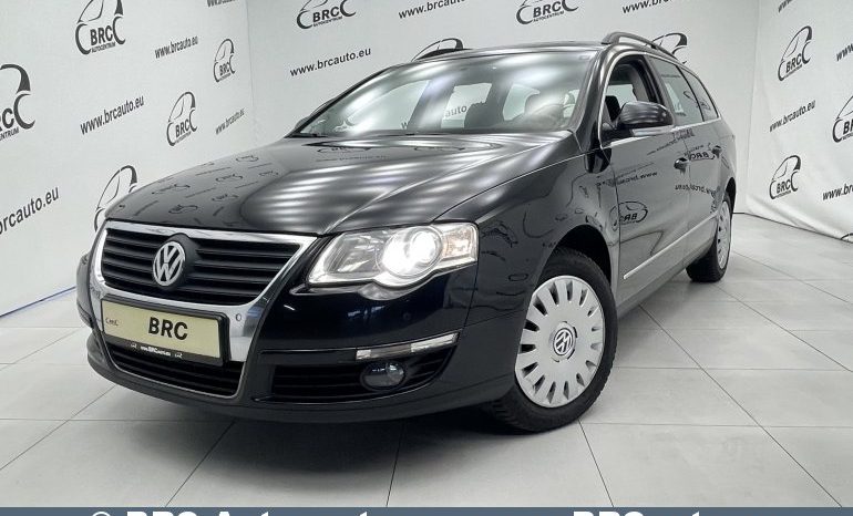 Volkswagen Passat 1.6 TDI Comfortline Bluemotion 2010 full