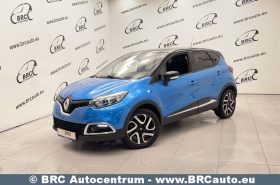 Renault Captur 1.5 dCi Automatas 2014