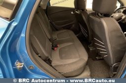 Renault Captur 1.5 dCi Automatas 2014 full