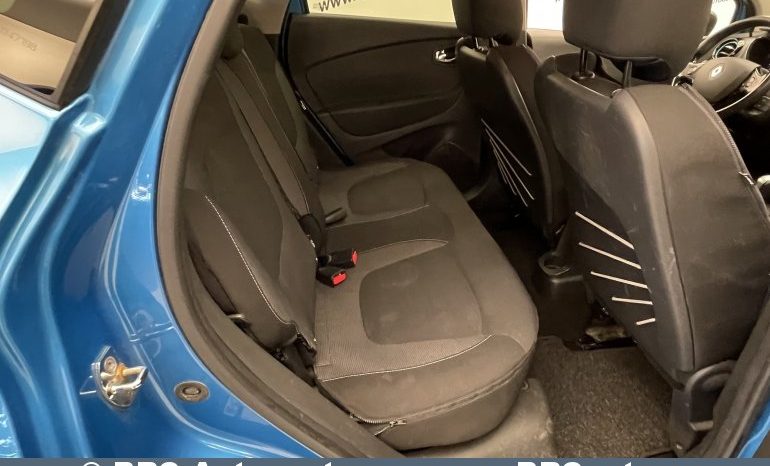 Renault Captur 1.5 dCi Automatas 2014 full