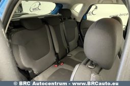 Renault Captur 1.5 dCi Automatas 2014 full