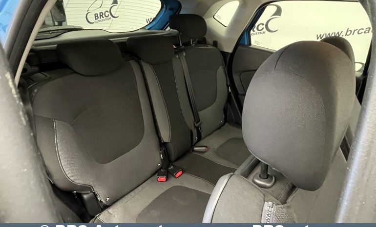 Renault Captur 1.5 dCi Automatas 2014 full