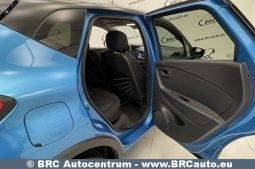 Renault Captur 1.5 dCi Automatas 2014 full
