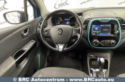 Renault Captur 1.5 dCi Automatas 2014 full