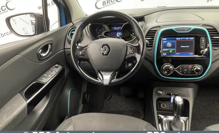Renault Captur 1.5 dCi Automatas 2014 full