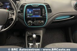 Renault Captur 1.5 dCi Automatas 2014 full