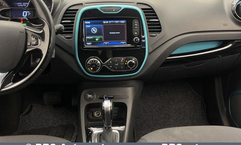 Renault Captur 1.5 dCi Automatas 2014 full