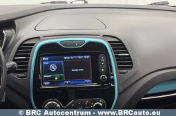 Renault Captur 1.5 dCi Automatas 2014 full