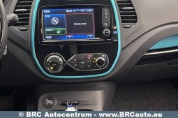 Renault Captur 1.5 dCi Automatas 2014 full