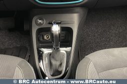Renault Captur 1.5 dCi Automatas 2014 full