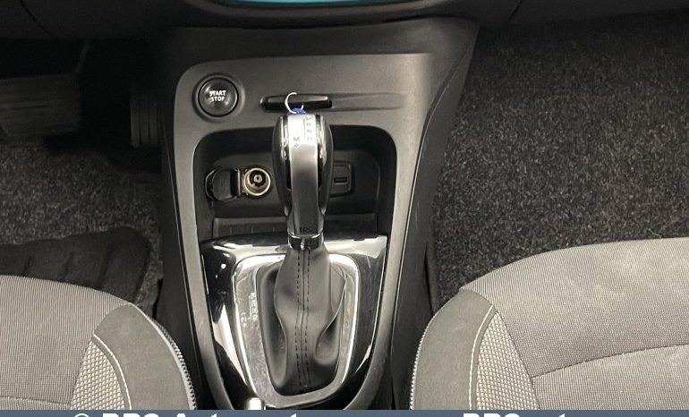 Renault Captur 1.5 dCi Automatas 2014 full
