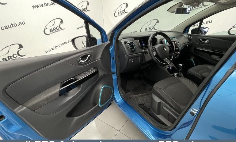 Renault Captur 1.5 dCi Automatas 2014 full