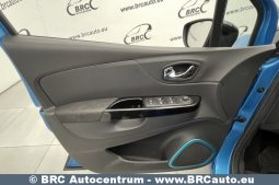 Renault Captur 1.5 dCi Automatas 2014 full