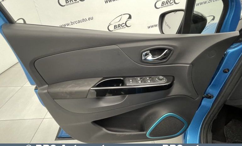 Renault Captur 1.5 dCi Automatas 2014 full