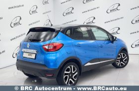 Renault Captur 1.5 dCi Automatas 2014