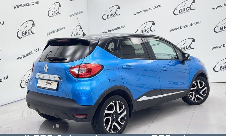 Renault Captur 1.5 dCi Automatas 2014 full