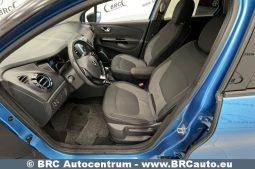 Renault Captur 1.5 dCi Automatas 2014 full