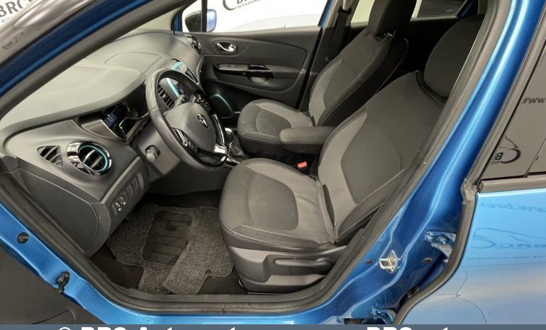 Renault Captur 1.5 dCi Automatas 2014 full