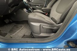 Renault Captur 1.5 dCi Automatas 2014 full