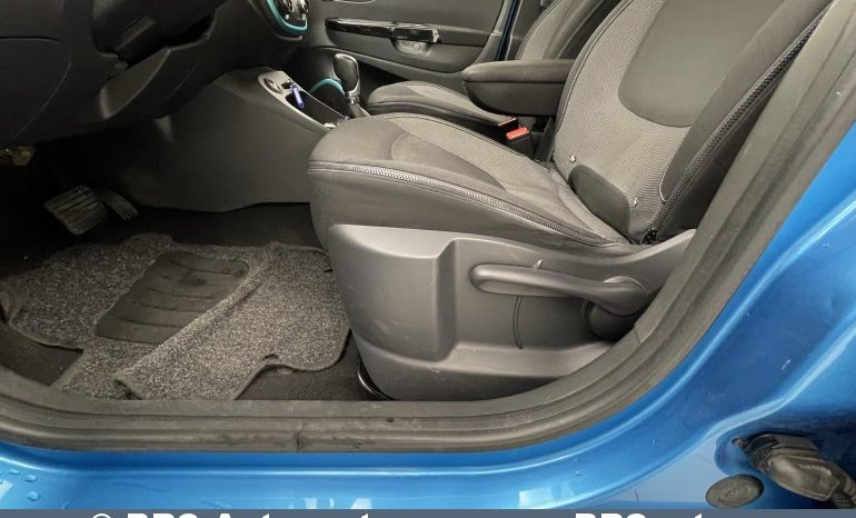 Renault Captur 1.5 dCi Automatas 2014 full