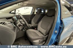 Renault Captur 1.5 dCi Automatas 2014 full