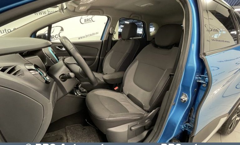 Renault Captur 1.5 dCi Automatas 2014 full