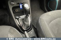 Renault Captur 1.5 dCi Automatas 2014 full