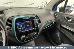 Renault Captur 1.5 dCi Automatas 2014 full