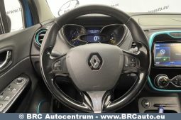 Renault Captur 1.5 dCi Automatas 2014 full