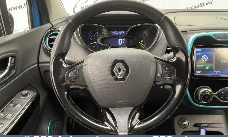 Renault Captur 1.5 dCi Automatas 2014 full