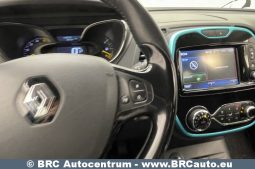 Renault Captur 1.5 dCi Automatas 2014 full