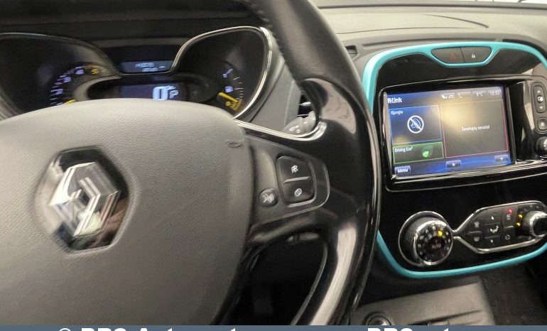 Renault Captur 1.5 dCi Automatas 2014 full