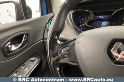 Renault Captur 1.5 dCi Automatas 2014 full