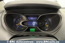Renault Captur 1.5 dCi Automatas 2014 full