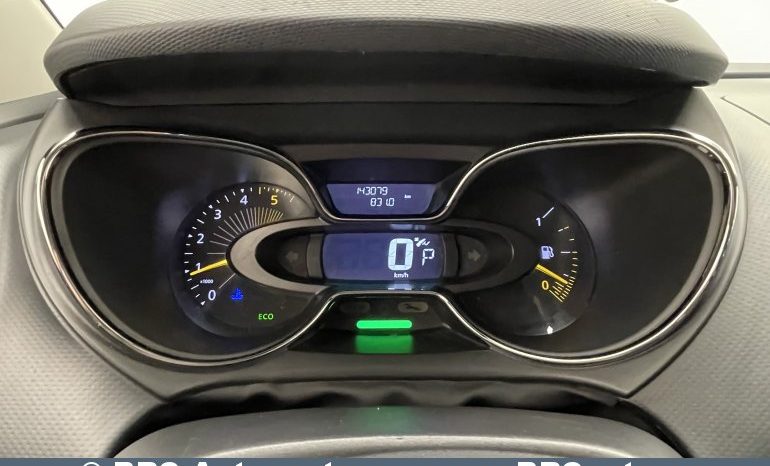 Renault Captur 1.5 dCi Automatas 2014 full