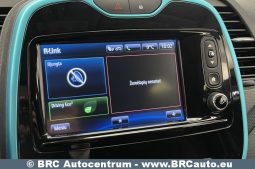 Renault Captur 1.5 dCi Automatas 2014 full