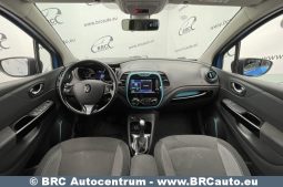 Renault Captur 1.5 dCi Automatas 2014 full