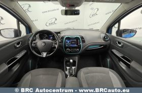 Renault Captur 1.5 dCi Automatas 2014