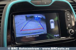 Renault Captur 1.5 dCi Automatas 2014 full