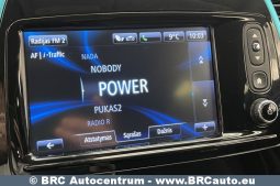 Renault Captur 1.5 dCi Automatas 2014 full
