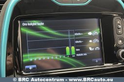 Renault Captur 1.5 dCi Automatas 2014 full