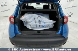Renault Captur 1.5 dCi Automatas 2014 full