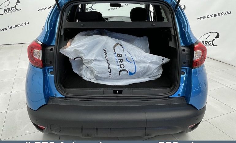 Renault Captur 1.5 dCi Automatas 2014 full