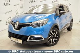 Renault Captur 1.5 dCi Automatas 2014 full